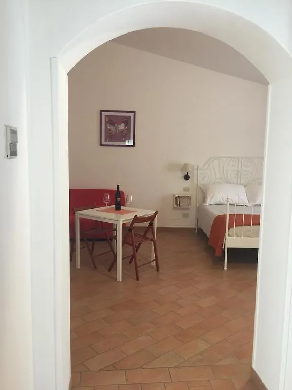 Appartamenti Il Criollo 산지미냐노 B&B