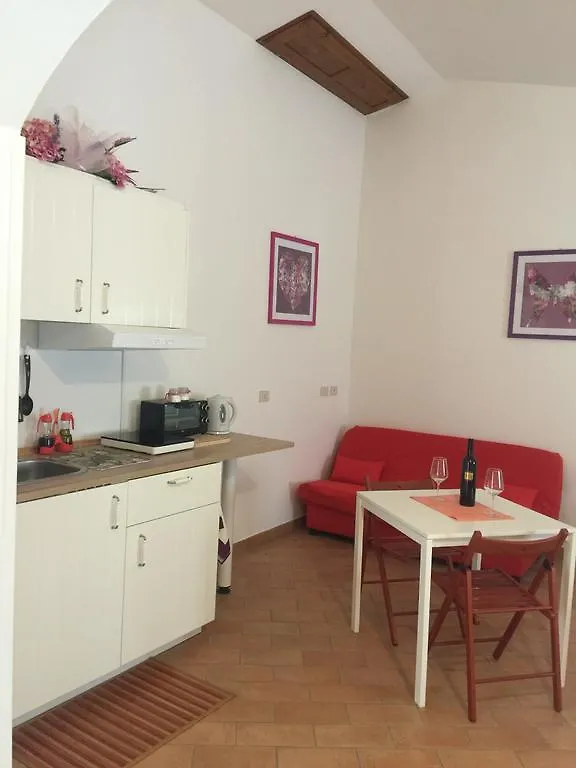 B&B Appartamenti Il Criollo 산지미냐노