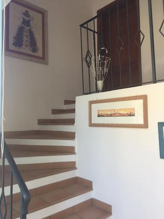 B&B Appartamenti Il Criollo 산지미냐노 이탈리아