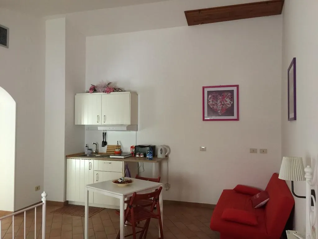 Appartamenti Il Criollo 산지미냐노 B&B